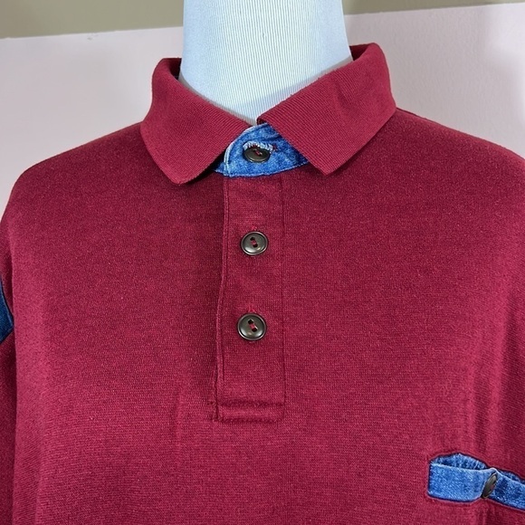 Boulevard Club for mens by Block Vintage 90's - Picture 2 of 10